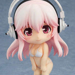 [PRE-OWNED] Nendoroid Super Sonico Working Set by Good Smile Company - Shop at ToyCoin