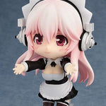 [PRE-OWNED] Nendoroid Super Sonico Working Set by Good Smile Company - Shop at ToyCoin