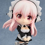 [PRE-OWNED] Nendoroid Super Sonico Working Set by Good Smile Company - Shop at ToyCoin