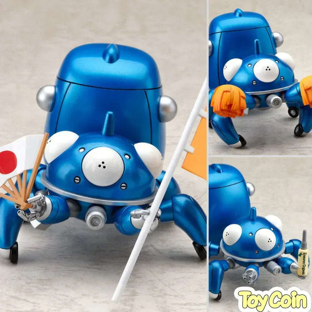 [PRE-OWNED] Nendoroid Tachikoma: Cheerful Ver. by Good Smile Company - Shop at ToyCoin