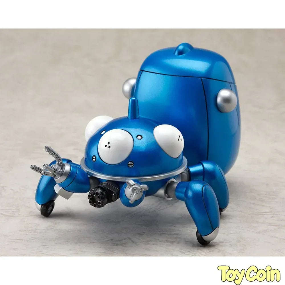 [PRE-OWNED] Nendoroid Tachikoma: Cheerful Ver. by Good Smile Company - Shop at ToyCoin