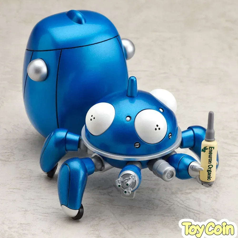 [PRE-OWNED] Nendoroid Tachikoma: Cheerful Ver. by Good Smile Company - Shop at ToyCoin