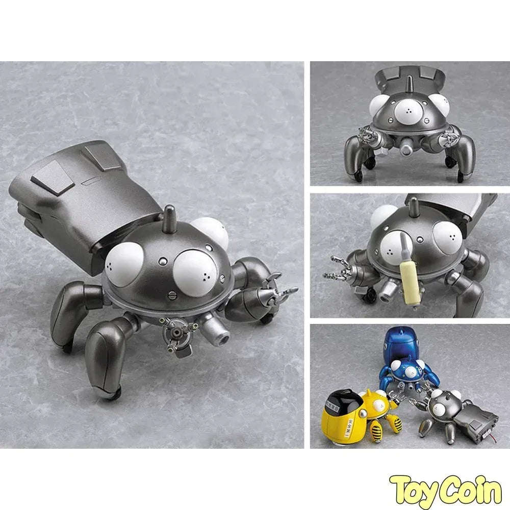 [PRE-OWNED] Nendoroid Tachikomans - Silver Version by Good Smile Company - Shop at ToyCoin