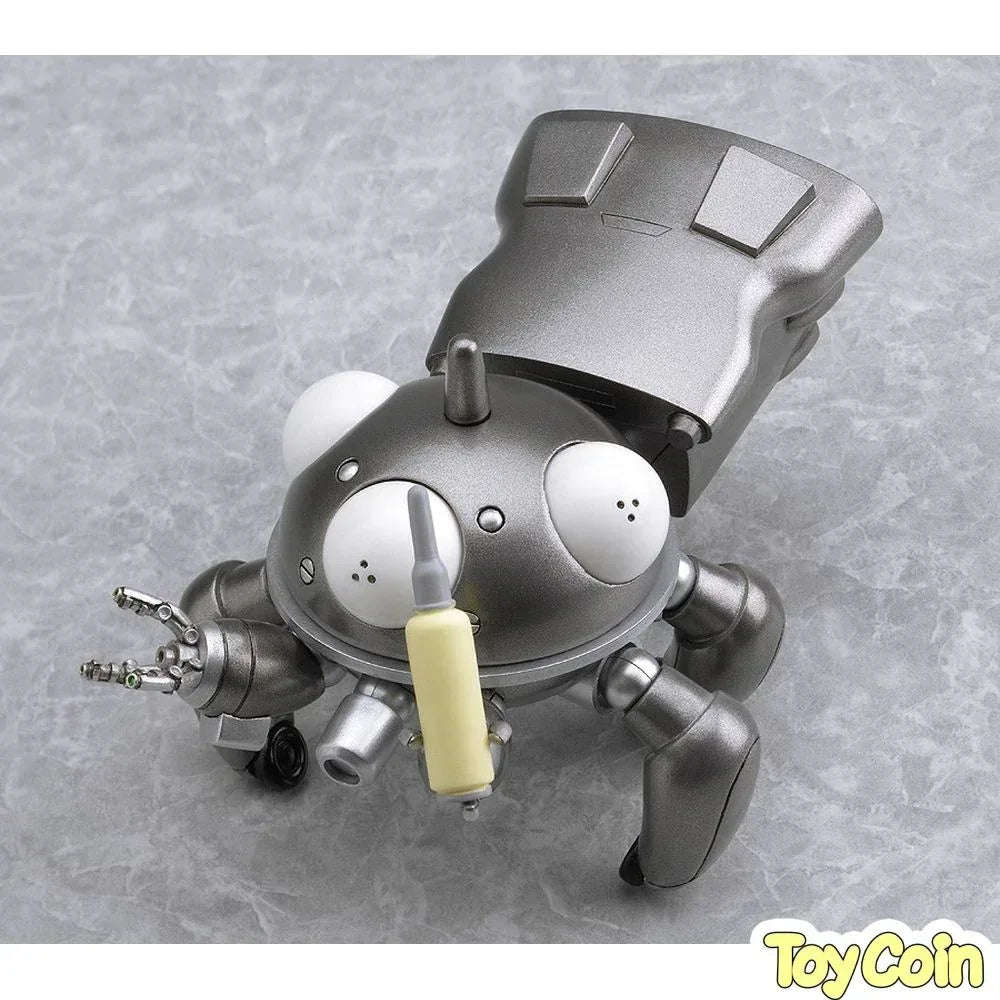 [PRE-OWNED] Nendoroid Tachikomans - Silver Version by Good Smile Company - Shop at ToyCoin