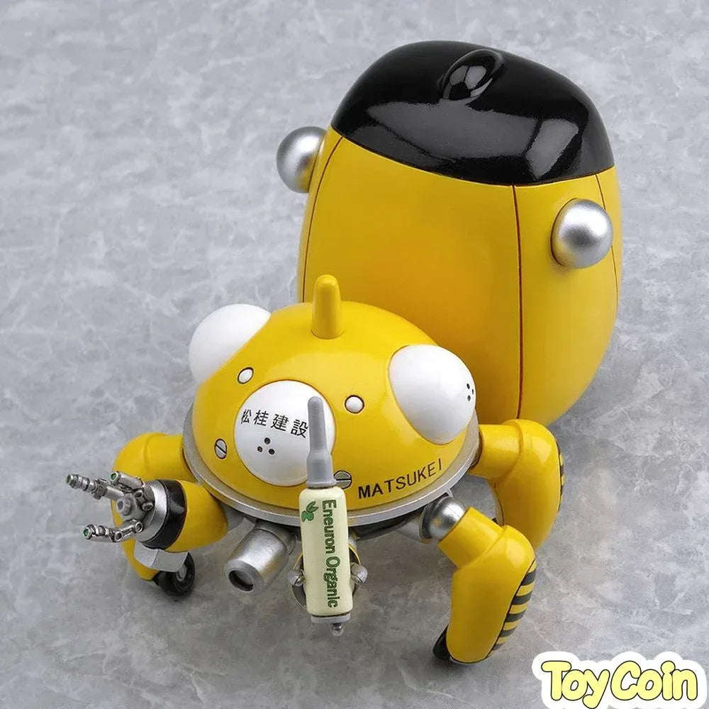 [PRE-OWNED] Nendoroid Tachikomans - Yellow Version by Good Smile Company - Shop at ToyCoin