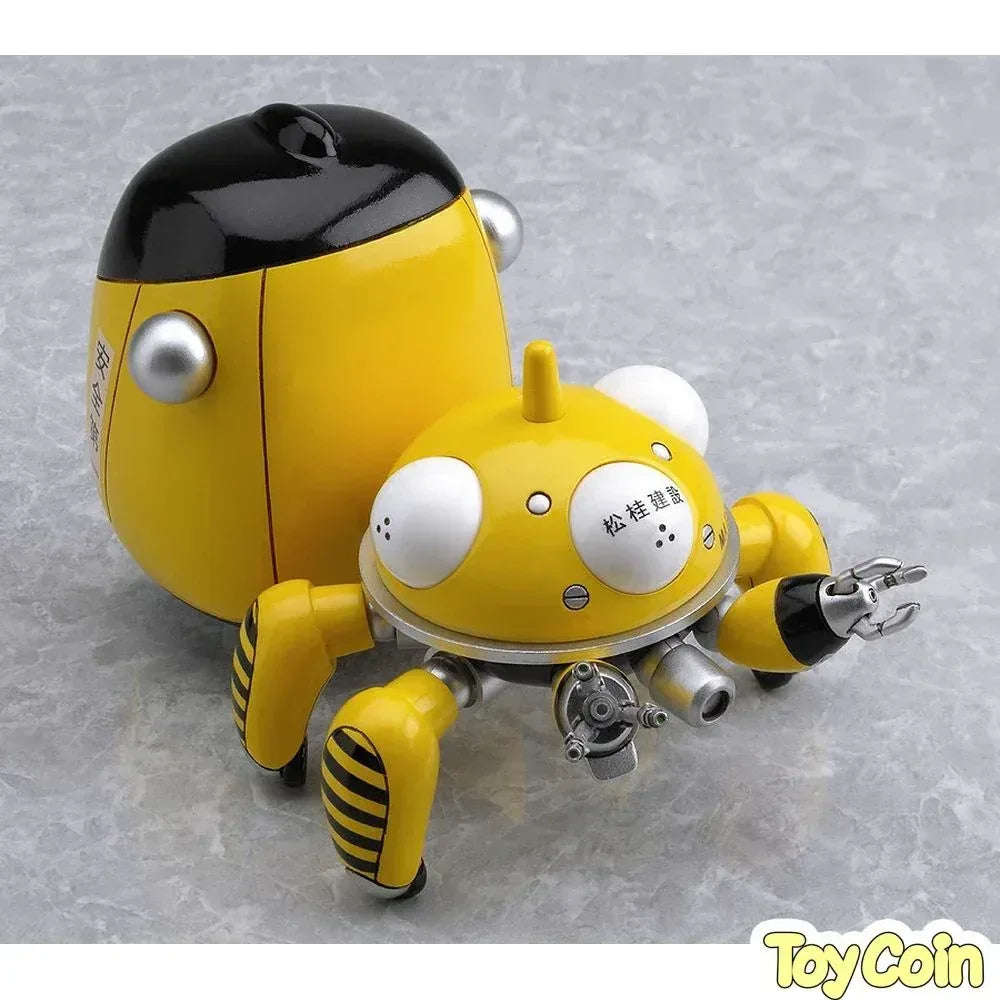 [PRE-OWNED] Nendoroid Tachikomans - Yellow Version by Good Smile Company - Shop at ToyCoin