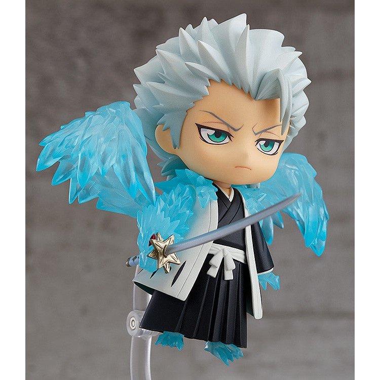 [PRE-OWNED] Nendoroid Toshiro Hitsugaya by Good Smile Company - Shop at ToyCoin