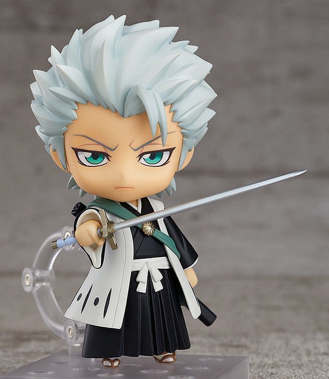 [PRE-OWNED] Nendoroid Toshiro Hitsugaya by Good Smile Company - Shop at ToyCoin
