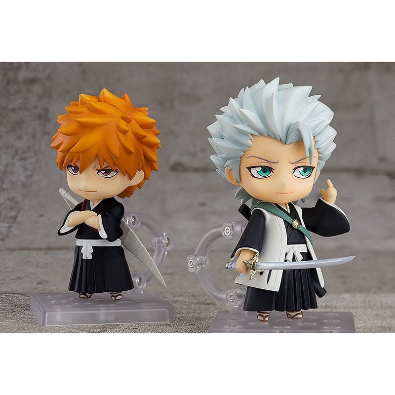 [PRE-OWNED] Nendoroid Toshiro Hitsugaya by Good Smile Company - Shop at ToyCoin