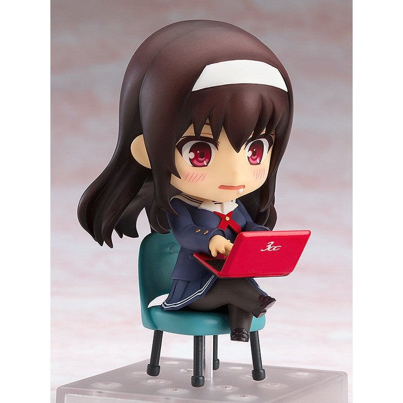[PRE-OWNED] Nendoroid Utaha Kasumigaoka by  Good Smile Company  ToyCoin