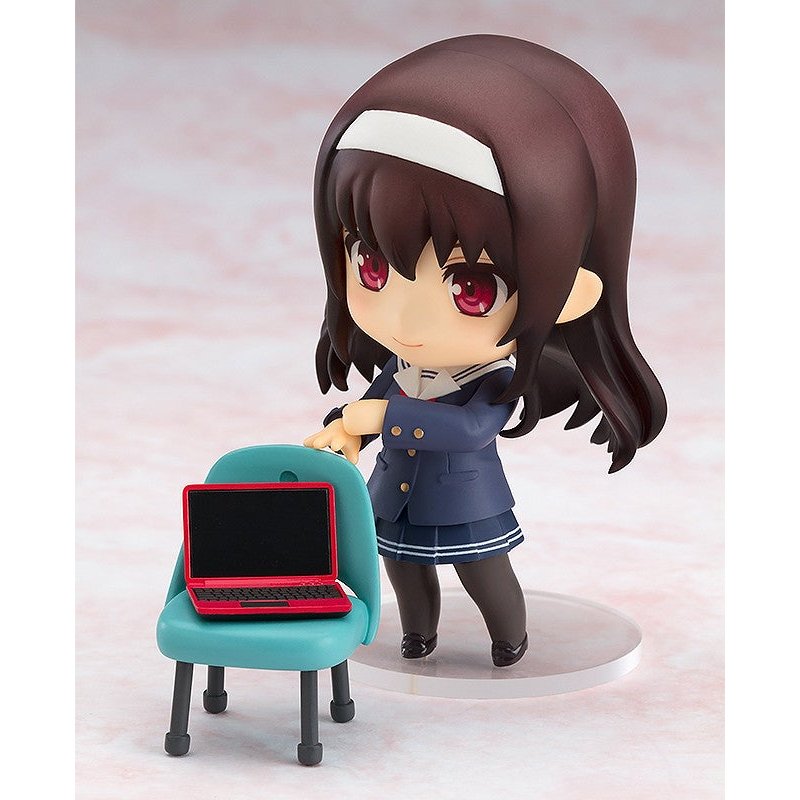 [PRE-OWNED] Nendoroid Utaha Kasumigaoka by  Good Smile Company  ToyCoin