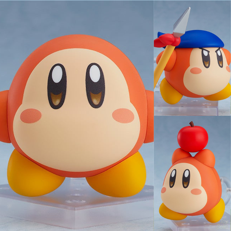 [PRE-OWNED] Nendoroid Waddle Dee by  Good Smile Company 4580590120242 ToyCoin