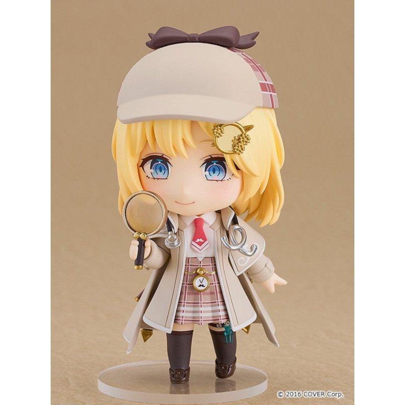[PRE-OWNED] Nendoroid Watsons Amelia by  Good Smile Company 4580590175693 ToyCoin
