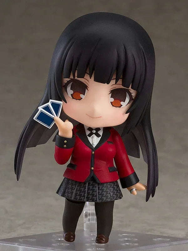 [PRE-OWNED] Nendoroid Yumeko Jabami by Good Smile Company - Shop at ToyCoin