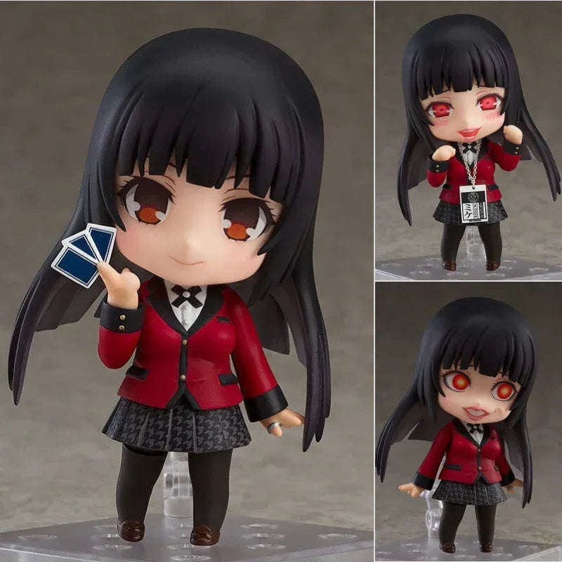 [PRE-OWNED] Nendoroid Yumeko Jabami by Good Smile Company - Shop at ToyCoin