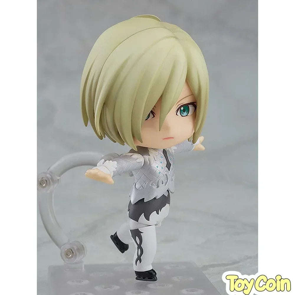 [PRE-OWNED] Nendoroid Yuri Plisetsky by Good Smile Company - Shop at ToyCoin