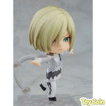 [PRE-OWNED] Nendoroid Yuri Plisetsky by Good Smile Company - Shop at ToyCoin