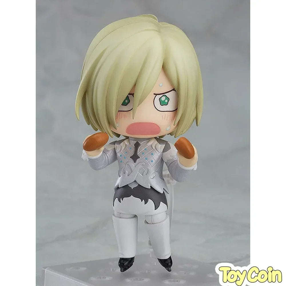 [PRE-OWNED] Nendoroid Yuri Plisetsky by Good Smile Company - Shop at ToyCoin