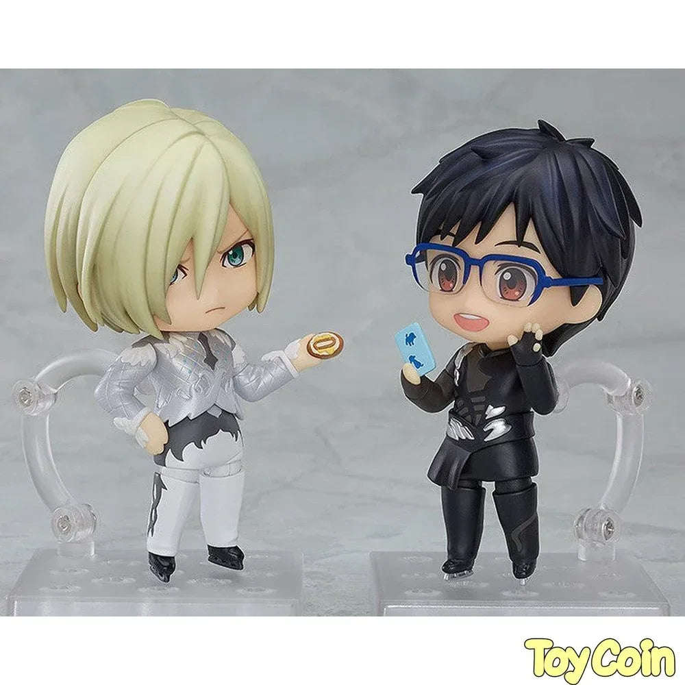 [PRE-OWNED] Nendoroid Yuri Plisetsky by Good Smile Company - Shop at ToyCoin