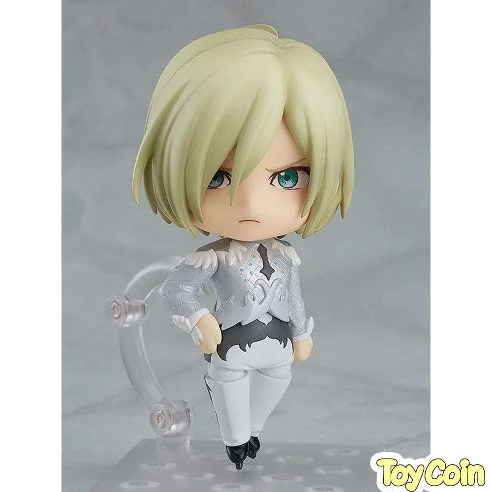 [PRE-OWNED] Nendoroid Yuri Plisetsky by Good Smile Company - Shop at ToyCoin