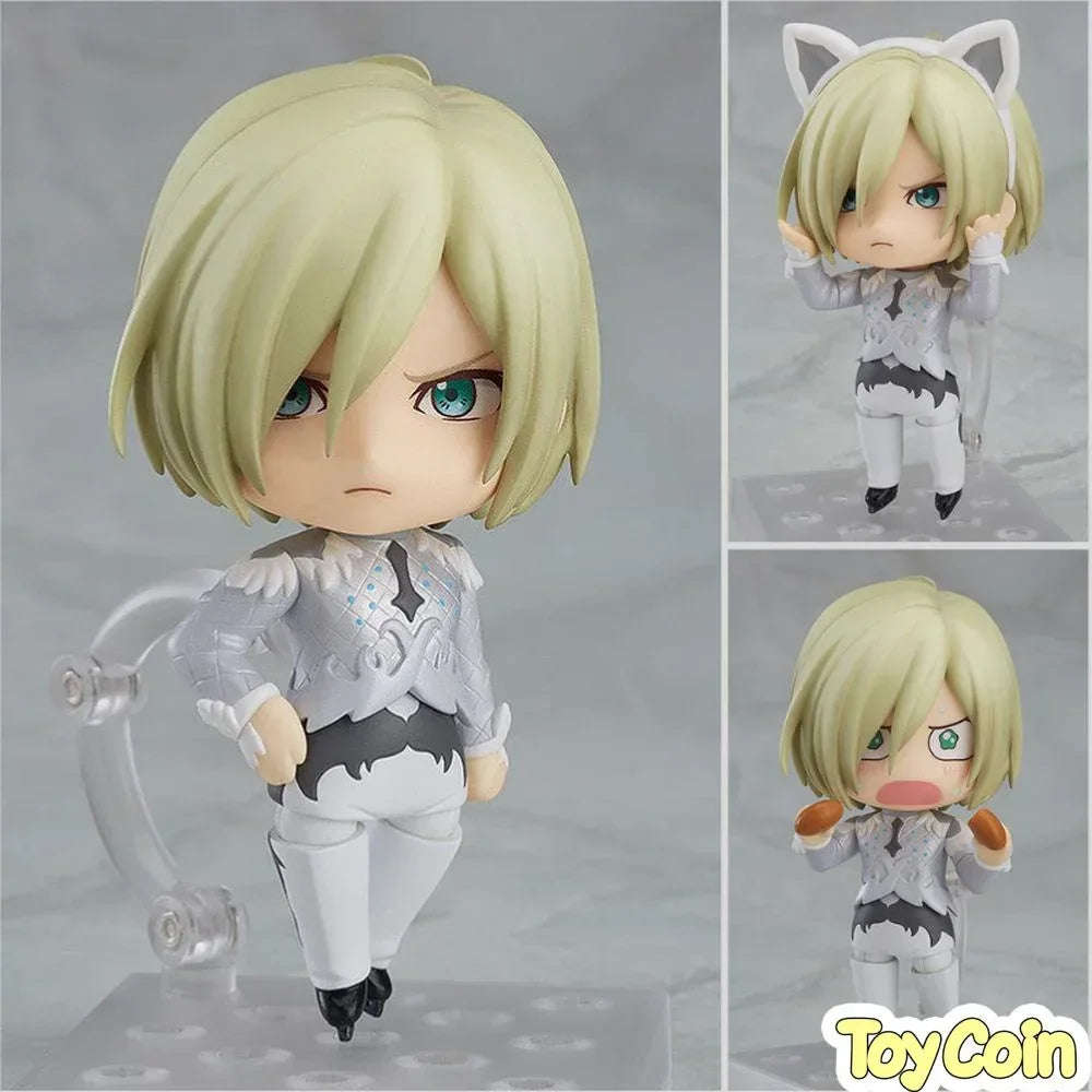 [PRE-OWNED] Nendoroid Yuri Plisetsky by Good Smile Company - Shop at ToyCoin