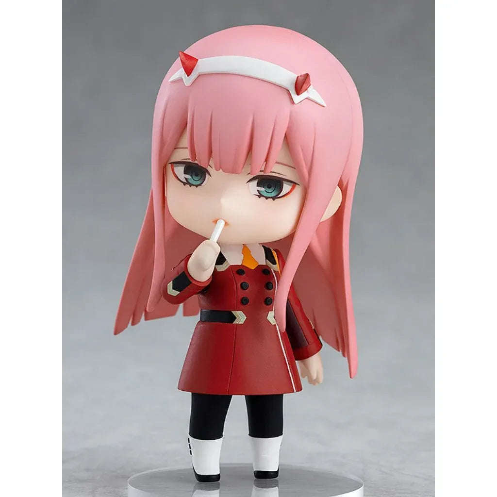 [PRE-OWNED] Nendoroid Zero Two by Good Smile Company - Shop at ToyCoin