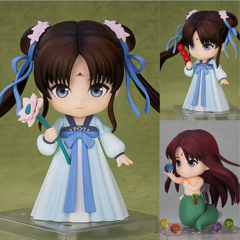 [PRE-OWNED] Nendoroid Zhao Ling-Er: Nuwa’s Descendants Ver. DX by  Good Smile Company 4580590172814 ToyCoin