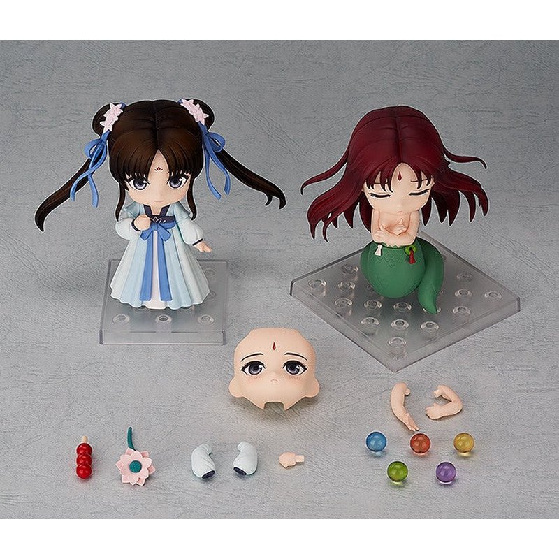 [PRE-OWNED] Nendoroid Zhao Ling-Er: Nuwa’s Descendants Ver. DX by  Good Smile Company 4580590172814 ToyCoin
