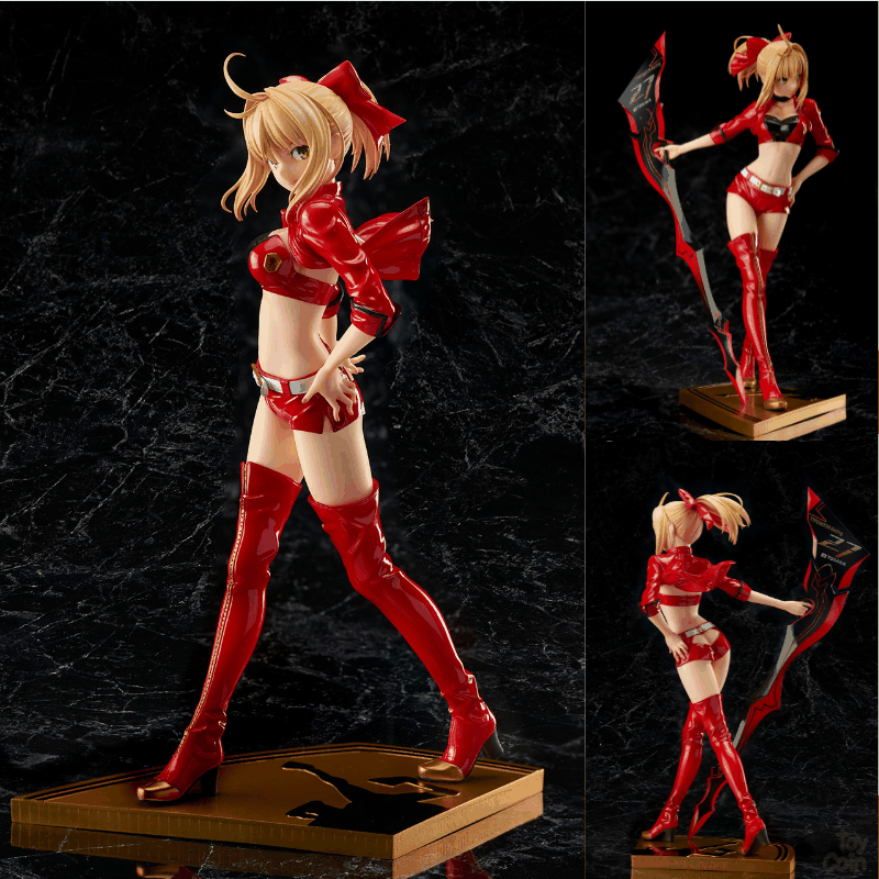 [PRE-OWNED] Nero Claudius Type Moon Racing Ver. by Stronger - Shop at ToyCoin