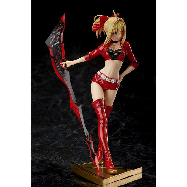 [PRE-OWNED] Nero Claudius Type Moon Racing Ver. by Stronger - Shop at ToyCoin