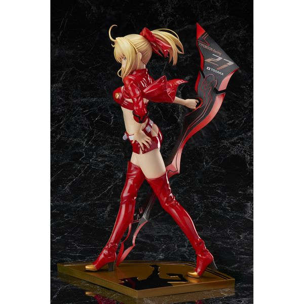 [PRE-OWNED] Nero Claudius Type Moon Racing Ver. by Stronger - Shop at ToyCoin