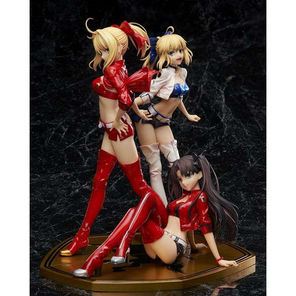 [PRE-OWNED] Nero Claudius Type Moon Racing Ver. by Stronger - Shop at ToyCoin
