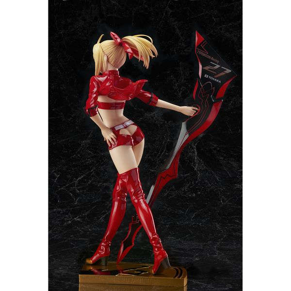 [PRE-OWNED] Nero Claudius Type Moon Racing Ver. by Stronger - Shop at ToyCoin