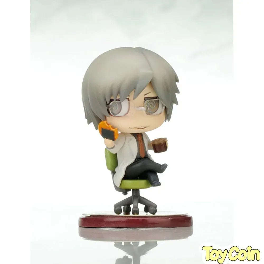[PRE-OWNED] One Coin Grande Figure Collection Chiral Gakuen 2nd Period by Kotobukiya - Shop at ToyCoin