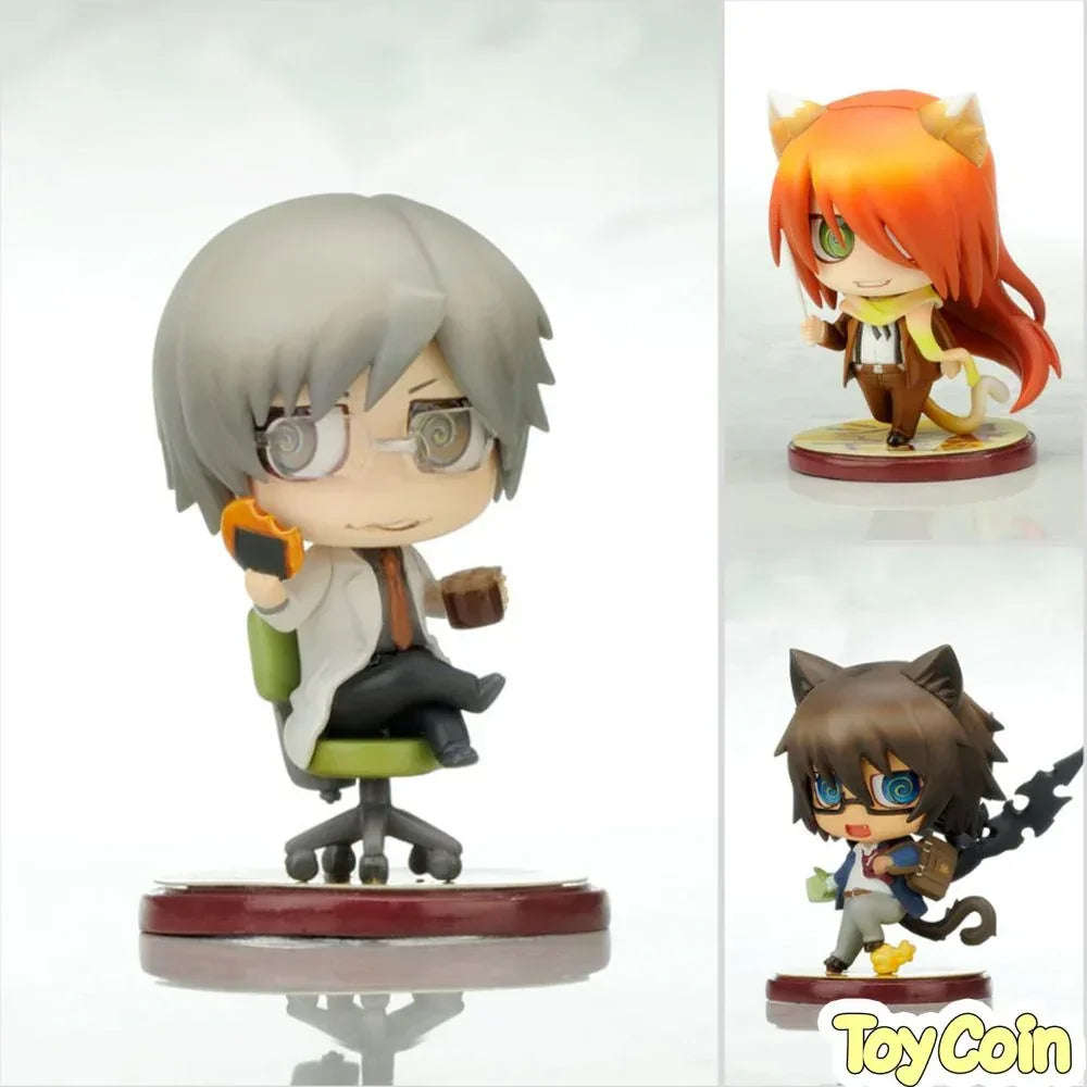 [PRE-OWNED] One Coin Grande Figure Collection Chiral Gakuen 2nd Period by Kotobukiya - Shop at ToyCoin