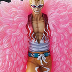 [PRE-OWNED] P.O.P "Excellent Model" Doflamingo by  Megahouse 4535123713620 ToyCoin