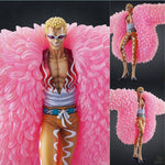 [PRE-OWNED] P.O.P "Excellent Model" Doflamingo by  Megahouse 4535123713620 ToyCoin