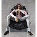 [PRE-OWNED] P.O.P "LIMITED EDITION" Corazon & Law by  Megahouse 4535123715372 ToyCoin