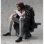 [PRE-OWNED] P.O.P "LIMITED EDITION" Corazon & Law by  Megahouse 4535123715372 ToyCoin