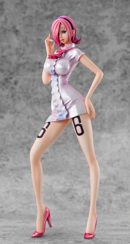 [PRE-OWNED] P.O.P "LIMITED EDITION" Vinsmoke Reiju by  Megahouse 4535123715815 ToyCoin