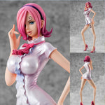 [PRE-OWNED] P.O.P "LIMITED EDITION" Vinsmoke Reiju by  Megahouse 4535123715815 ToyCoin