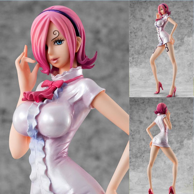 [PRE-OWNED] P.O.P "LIMITED EDITION" Vinsmoke Reiju by  Megahouse 4535123715815 ToyCoin