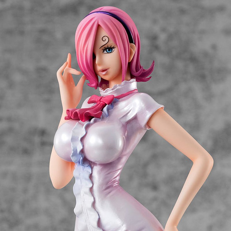 [PRE-OWNED] P.O.P "LIMITED EDITION" Vinsmoke Reiju by  Megahouse 4535123715815 ToyCoin