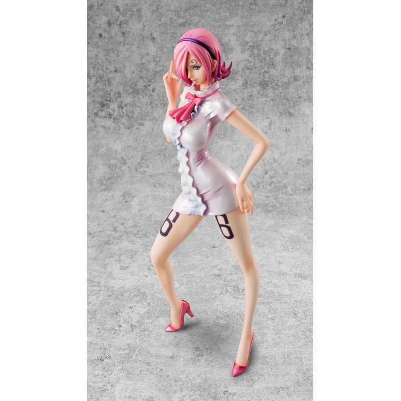 [PRE-OWNED] P.O.P "LIMITED EDITION" Vinsmoke Reiju by  Megahouse 4535123715815 ToyCoin