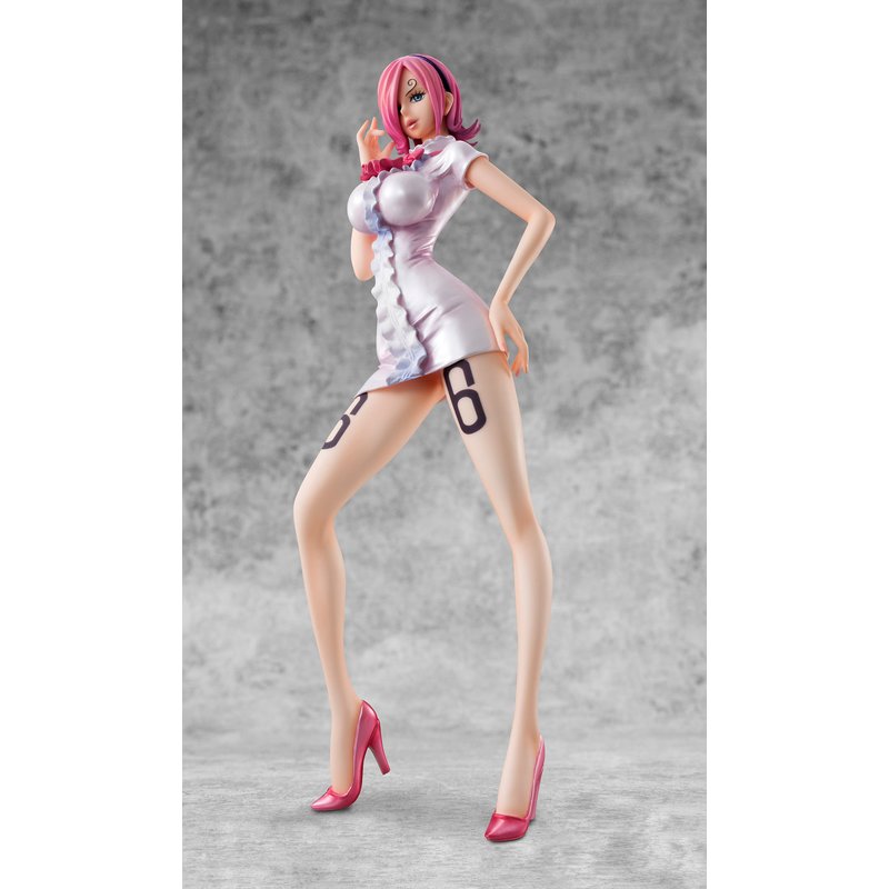 [PRE-OWNED] P.O.P "LIMITED EDITION" Vinsmoke Reiju by  Megahouse 4535123715815 ToyCoin