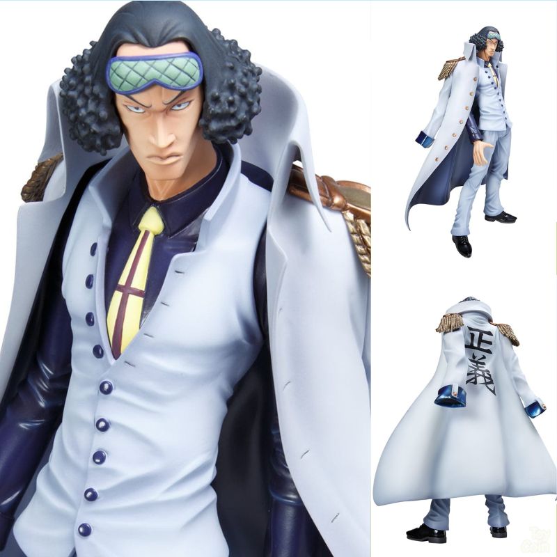 [PRE-OWNED] P.O.P NEO-DX Aokiji by  Megahouse 4535123713330 ToyCoin