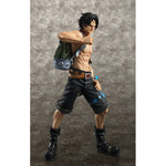 [PRE-OWNED] P.O.P NEO-DX Portgas D. Ace 10th Limited Ver. by  Megahouse 4535123714771 ToyCoin