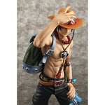 [PRE-OWNED] P.O.P NEO-DX Portgas D. Ace 10th Limited Ver. by  Megahouse 4535123714771 ToyCoin