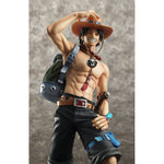 [PRE-OWNED] P.O.P NEO-DX Portgas D. Ace 10th Limited Ver. by  Megahouse 4535123714771 ToyCoin