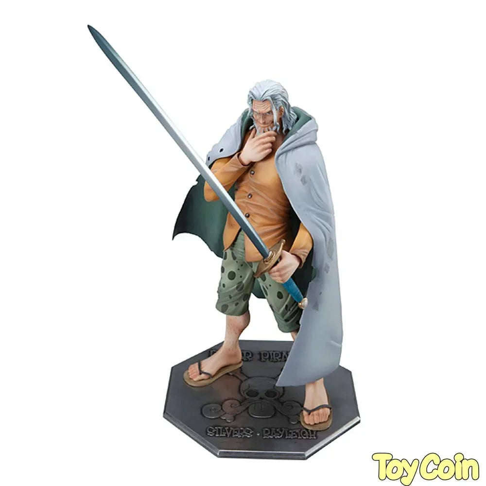 [PRE-OWNED] P.O.P "NEO DX" Rayleigh by  Megahouse  ToyCoin
